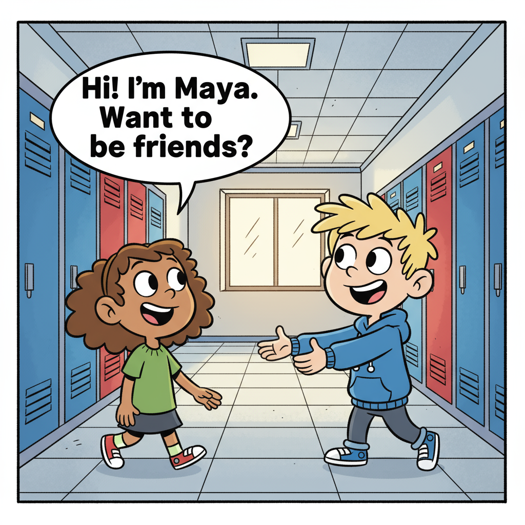 The Courage to Stand