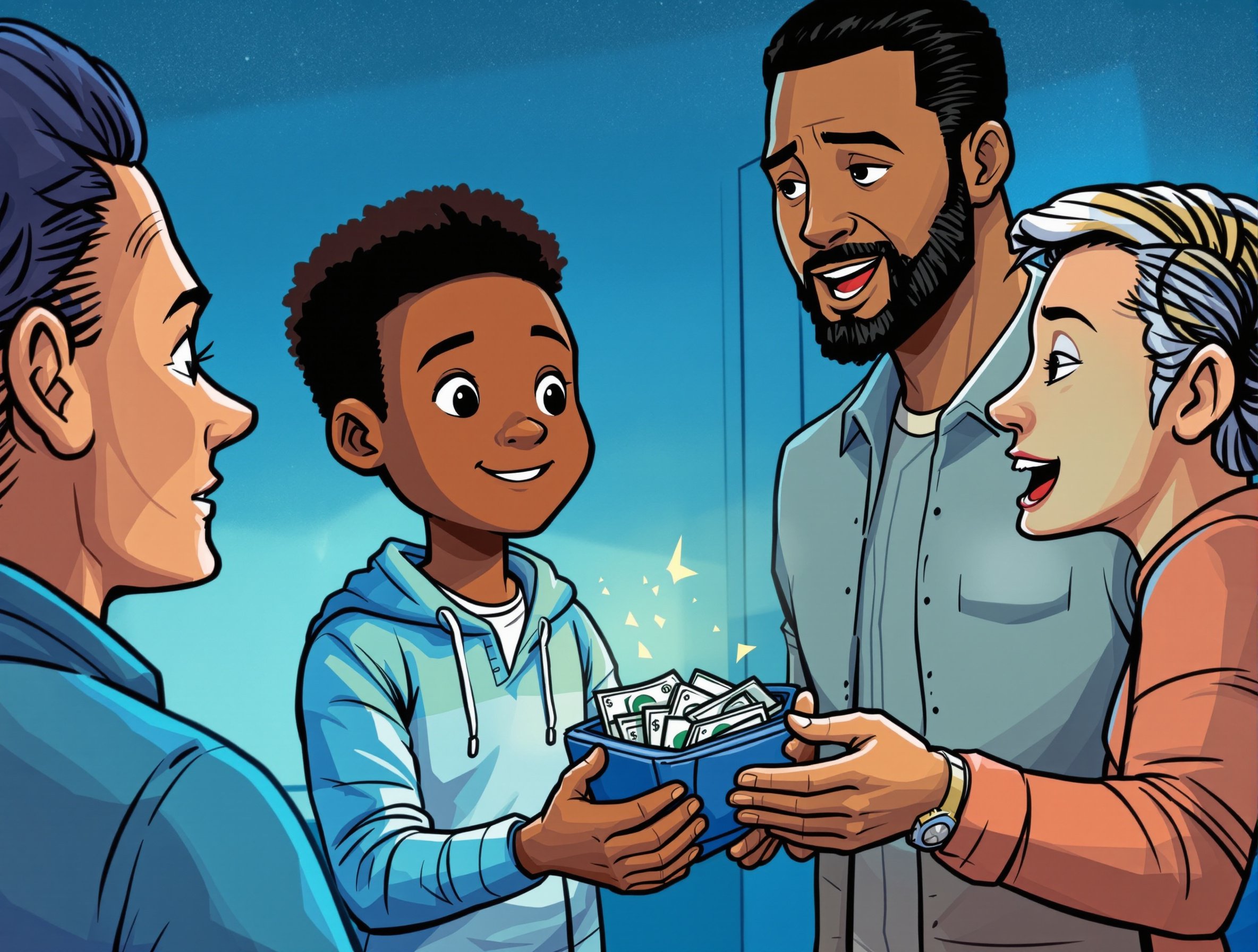 Jayce's Honesty Test - Jayce Hall Adventure